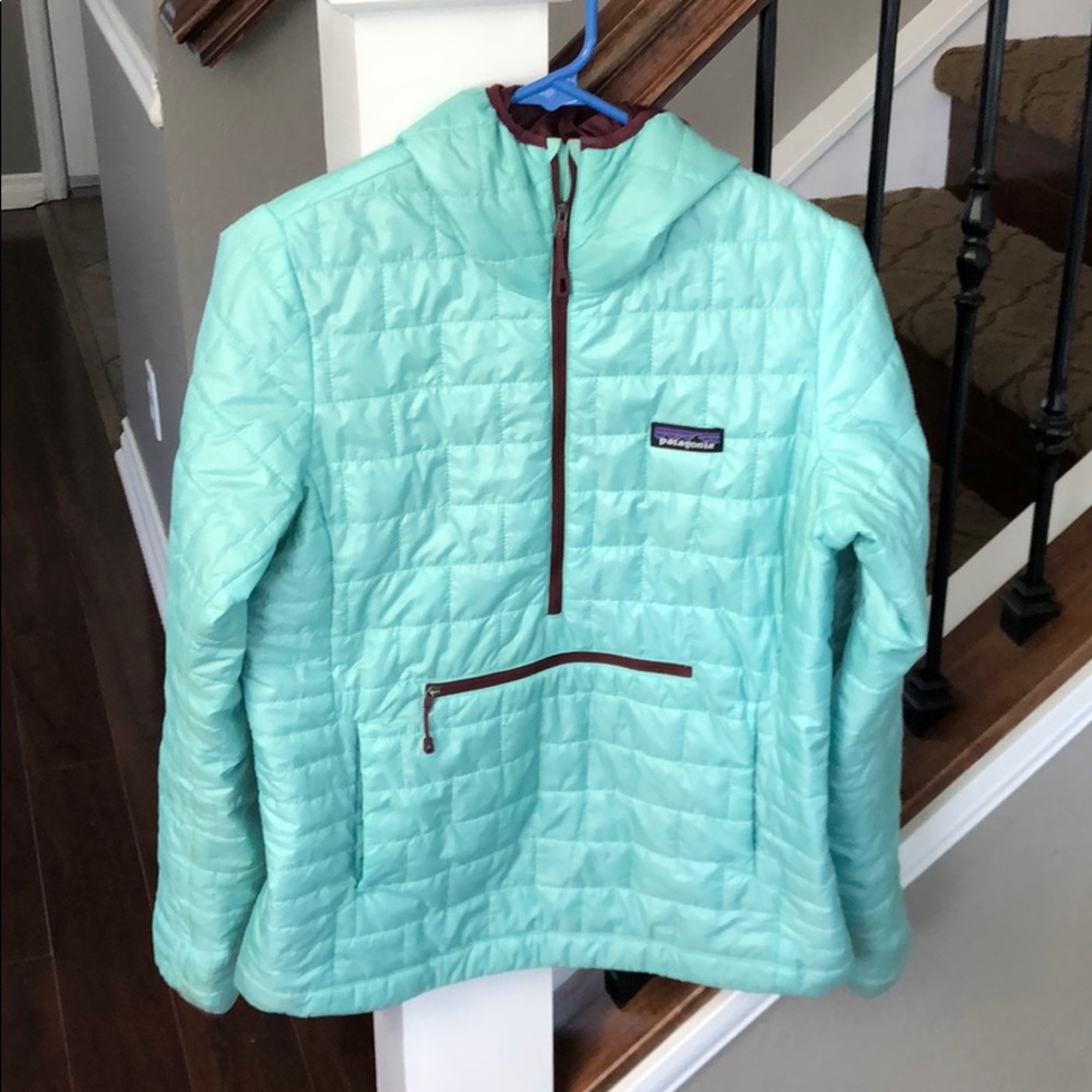 Patagonia Women’s Nano Puff Half Zip